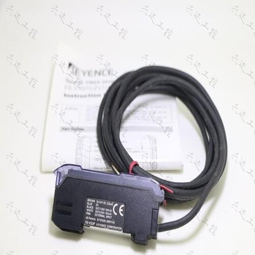 Brand new original KEYENCE digital optical fiber sensor FS-V33P