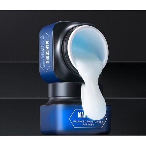 50 grams for skin care mens moisturizing oil control cream smoothing repair moisturizing whitening mens facial cream