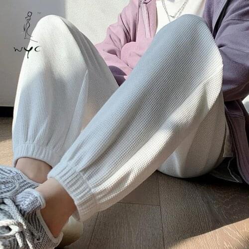 Женские брюки в клетку WYC China At AliExpress