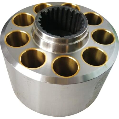 Pump spare parts MPR63 cylinder block pistons for repair LINDE hydraulic pump accessories