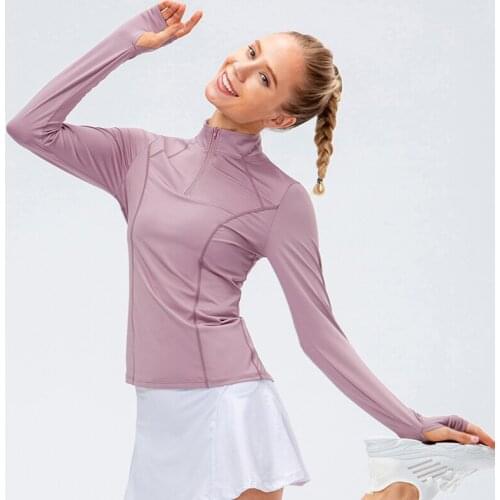 Womens Winter Thermal Underwear Shirts Pajama Warm Long Sleeve Yoga Top Thermo Lingerie Undershirt Winter Clothing Warm Shirt