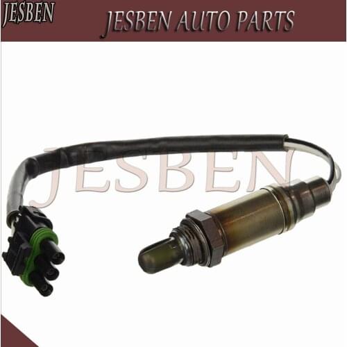 0258003189 Brandnew Lambda Probe O2 Oxygen Sensor Fit For Renault 19 MK1 MK2 1.2 1.4 1.8 1988-1998 NO# 0 258 003 189 7700870318