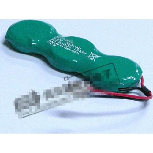 1PCS German original 3/CP300H Ni-MH battery pack 300mAH with plug