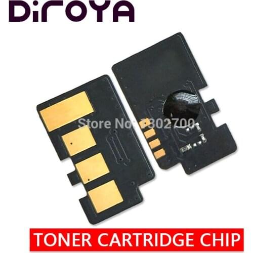 3PCS MLT-D108S MLT D108 108S toner cartridge chip for samsung ML-1640 ML-1641 ML-1642K ML-2240 ML-2241K ML 1640 1641 1642 2240
