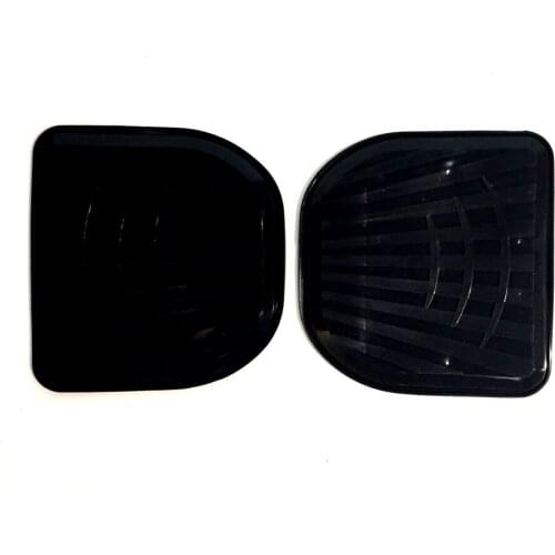 6 Inches Scooter Hoverboard Rubber Foot Pedal Standing Pads for 2 Wheels Self Balancing Electric Scooter Replacement Part Kit