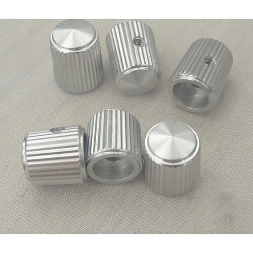 Aluminum knob switch cap 9*10MM 9*12MM Inner hole 2.3mm x10