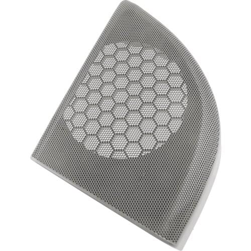 Car Right Grey Door Speaker Cover Bezel A20372704887E94 Fit For Mercedes Benz W203 C-Class CLC Coupe 2 Door