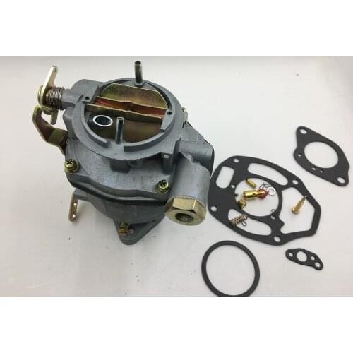 Free shipping New carb replace for Rochester 1-barrel 1957-1961 for Chevy & GMC Carburetor 235 Eng gasket