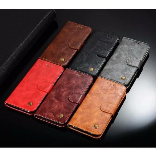 For VIVO Y53 Y66 Y67 X20 X20 PLUS PU Leather Wallet Magnetic Adsorption Folio Flip Cover Phone Case