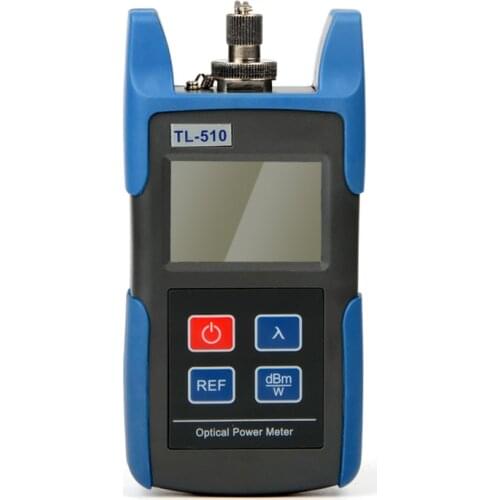 Singlemode Fiber Type PON Optical Power Meter for EPON GPON APON, ONT 1310, OLT 1490/1550nm Precision instrumen