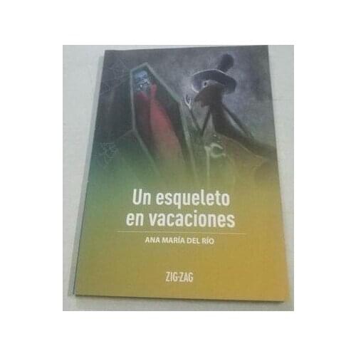 Parent Child Kids Spanish Story Book Knowledge Education Enlightenment Cute Picture Learning Reading Book Age 6 and up