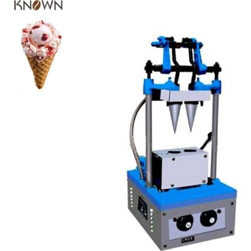 Commercial automatic ice cream cone machine for sale with high quality and good price