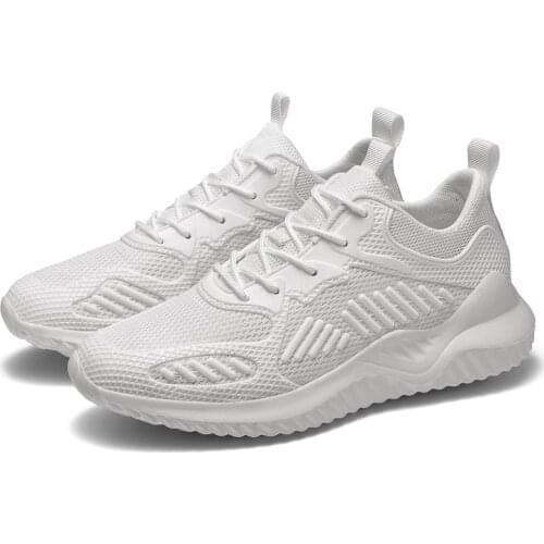 2020 Hot Unisex Couples Shoes Women Men Casual Sneakers Shoes Lace-Up Footwear Walking Shoes Comfortable Lovers Sneakers