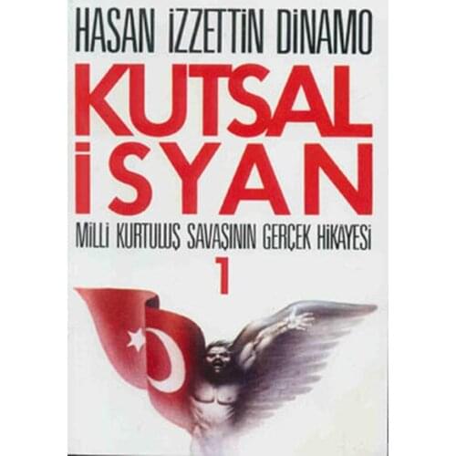 Kutsal İsyan 1 Hasan İzzetin Dynamo Thompson 'S Publishing House Hasan İzzettin Dynamo Sequence (TURKISH)