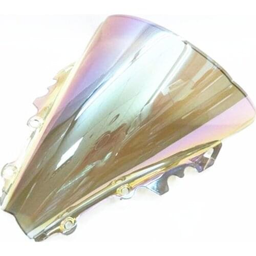 Motorcycle Windshield Windscreen For 2006-2007 Yamaha YZF R6 600 Colorful NEW