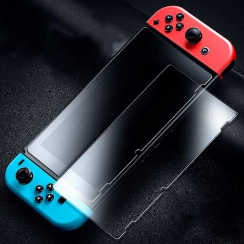 Matte Tempered Glass for Nintendo Switch NS Lite Anti Blue Frosted Screen Protector Glass for Nintendo Switch NS Lite Clear Film