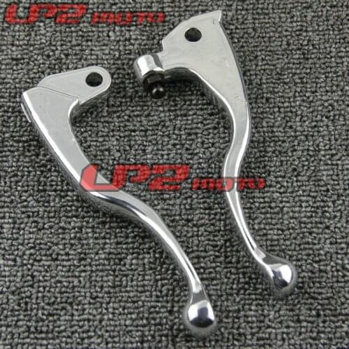 Motorcycle Brake Clutch Horn Handle lever For Yamaha DT125 DT200 DT230
