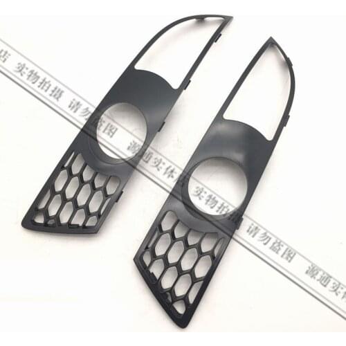 Front Bumper Fog Light Cover For Chery A3 M11 Skin Left Right Front Bumper Grille