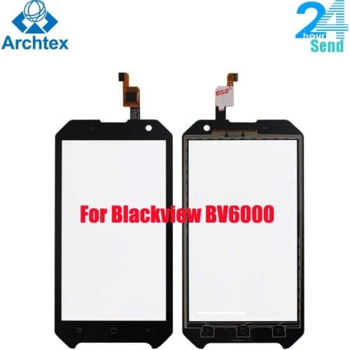For Blackview BV6000 TP Touch Screen Panel Perfect Repair Parts +Tools 4.7" BV6000 Glass With Digitizer Sensor Replacement