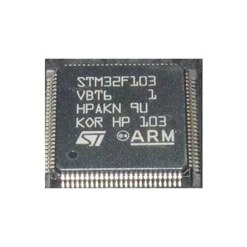 STM32F101VCT6 K9F5608UOD ADG884BRMZ OZ9976GN