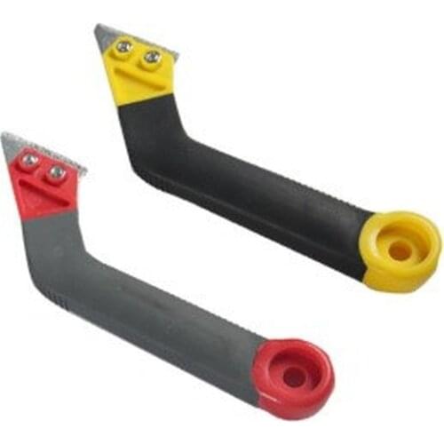 Heavy Duty Tile Gap Grout Remover Tungsten Carbide Joint Cleaner knife Blade Saw caulk Rake for Wall floor Tiling cleaning tool