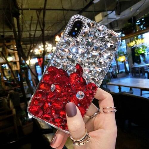 Ultra Thin Clear Silicone Phone Case On For iPhone 11 Pro Max SE 2020 Case iphone XR XS Max X 7 8 6 6S Plus Stone Glass Cover