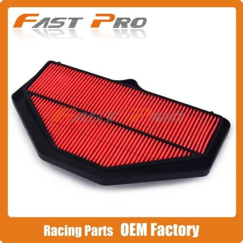 Air Filter Cleaner For Suzuki GSXR 600 750 GSXR600 GSXR750 04 05 Motorcycle Street Bike