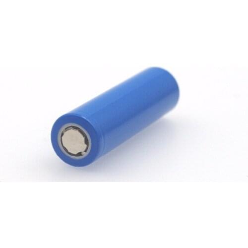 2 pcs. New 18650 Rechargeable Battery 3.7V 2000 mAh 5C Power Discharge Li-Ion Battery Group Flashlight for Mobile Device
