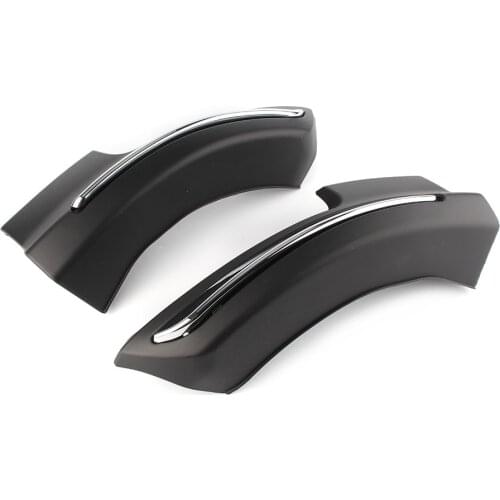 2PCS CX-5 Rear Bumper Board Guard Skid Plate Bar Protector For Mazda CX5 2017 2018 2019 Auto Car Accessories ABS Plastic