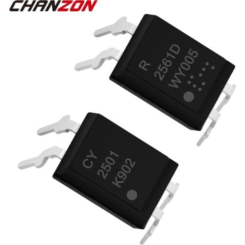 50PCS/LOT PS2501-1 P2501 DIP4 DIP Photoelectric Coupler Optocoupler New and Original In Stock Chanzon