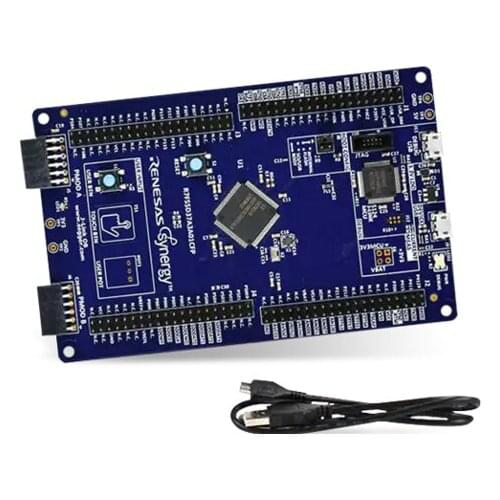 YSTBS5D3E10 ARM Synergy TB S5D3 R7FS5D37A Development Board