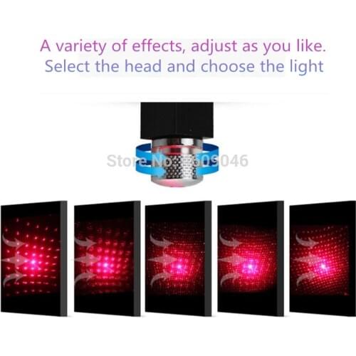 Mini Car LED USB Decoration Light for peugeot 3008 jeep renegade alfa mito audi q3 vw golf 5 ford focus mk2 vw polo clio 4 kia