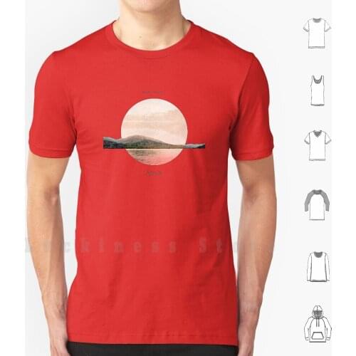 New Navy-Lakeside T Shirt DIY Cotton Big Size 6xl New Navy Lakeside Album Band Cover