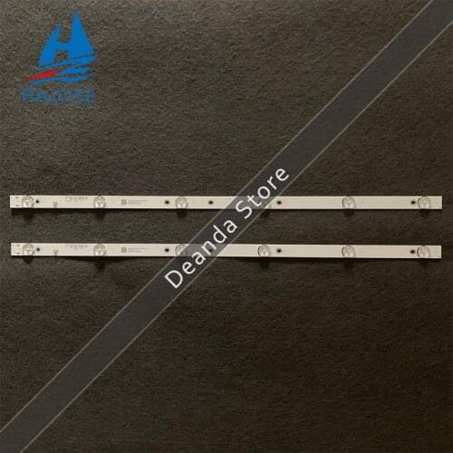 New 30 PCS/lot 6LED LED backlight strip for 32inch JL.D32061330-081AS-M E348124 MS-L1343 L2202 L1074 V2 2-6-3030-300MA-36V