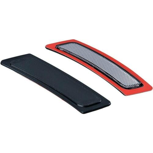 2PCS Crystal Gray Lens Front Side Marker Fender Bumper Reflector For BMW F10 5 Series 2011-2014 BASE Bumper Models