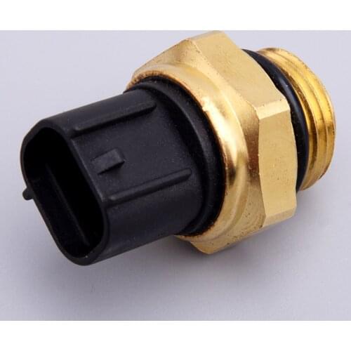 Motorcycle Radiator Fan Switch Temperature Sensor Fit For Suzuki Kawasaki GSX-R600 GSX-R750 VL800 VL800B VL800C 17680-33E00