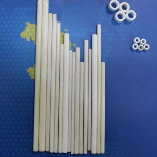 Aquarium Submersible Water Pump Rotor Ceramic Shaft Core Diameter 2.5mm/3mm/3.5mm/4mm/4.5mm/5mm/6mm drop shipping