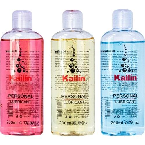 200ml Sex Lubricant Water-based lubricant for session Sex Oil Vaginal Anal Gel Gay Sex Shop Goods for Adults