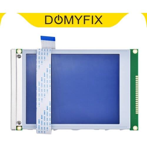 5.7inch LCD Screen Screen Replacement For Siemens SP14Q009 Display TP177A TP177B
