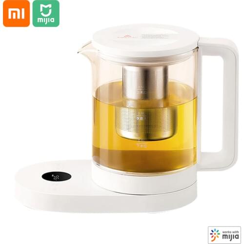 Xiaomi Mijia Smart Multifunctional MYSH0E1ACM Mi Pot Wireless Connection Multiple Cooking Modes Stainless Health for Mi SmartAPP