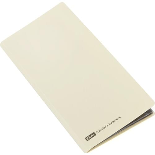 ERAL Travelers bill and card 6in1 storage book. TN notebooks accessories. It can also be used alone. Removable replacement Ac