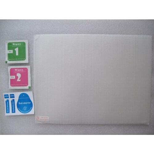 Tempered Glass Film for iPad Air 5 Tablet Screen Protector + Cleaning Wipes NO Retail Box with tracking number