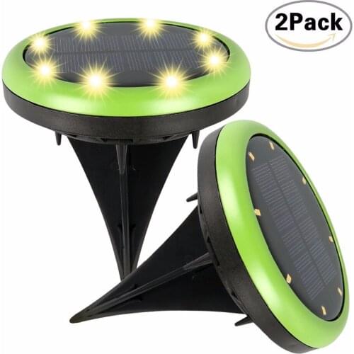 ZEYEILY Garden Lights