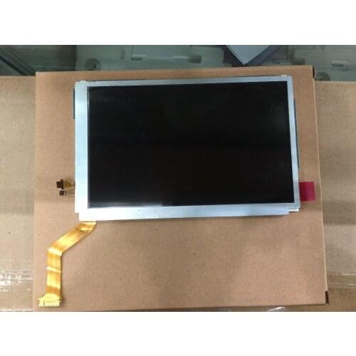Original top lcd screen for New 3ds xl 3ds ll for new 3dsxl 3dsll display upper screen