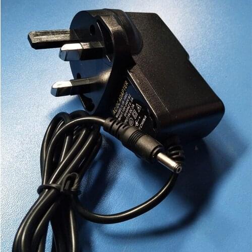 5V2A Ac/dc Power Adapter UK Plug Charger Supply British Plug Power Supply 3.5x1.35mm