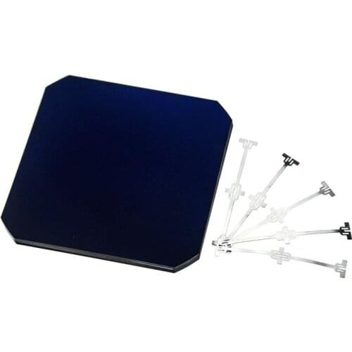 ALLMEJORES 30pcs solar cell Tabbing wire Connector Dog Bone Tab wire Solder strip DIY Thin film Flexible Solar panel