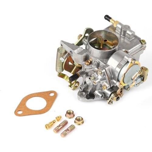Car Carburetor Carb Engine Replacement Part 34 PICT-3 E-choke for VW Volkswagen Air-cooled Type 1 Dual Port 1600cc Engine