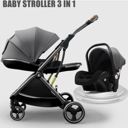 Baby Throne Baby Strollers 3 In 1