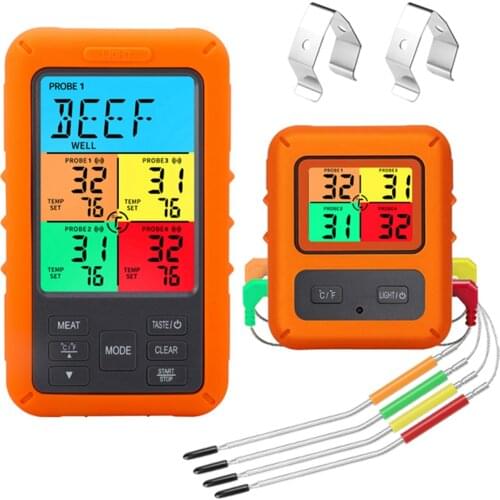 Цифровые термометры для мяса BOSEAN China At AliExpress