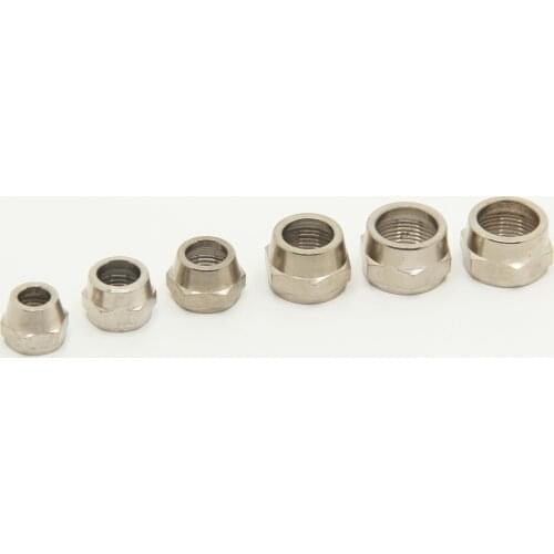 Quick Coupling Quick Screw Pneumatic Fittings Pneumatic Joint Accessories 6mm 8mm 10mm 12mm 14mm 16mm